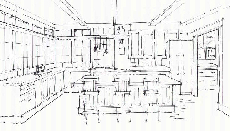 morrison kitchen sketch morrison kitchen sketch