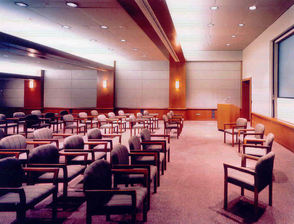 syva seminar room